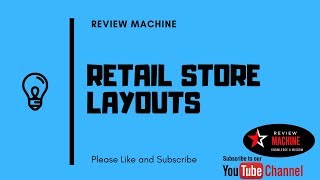 Store Layouts Explained in Hindi  Retail Management [upl. by Mccallion]