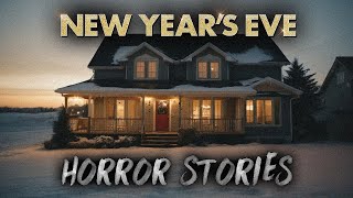 3 Horrifying TRUE New Years Eve Horror Stories [upl. by Itak]