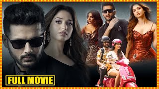 Maestro Telugu Full Length HD Movie  Nithiin  Nabha Natesh  Tamanna Bhatia  Cinema Theatre [upl. by Animaj41]