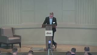 Strive Mens Conference 2024  Part 2  Speech  Dr I Wildeboer [upl. by Hulda]