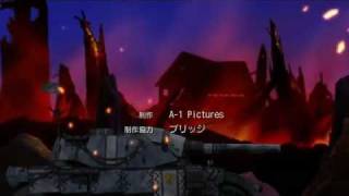 Valkyria Chronicles 3 OVA OP [upl. by Lynnette]