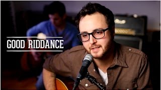 Green day  Good Riddance Time Of Your Life  Acoustic Cover by Jake Coco [upl. by Atram]