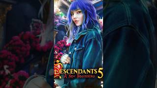 DESCENDANTS 5 shorts descendants descendants5 disney [upl. by Hadeehuat209]