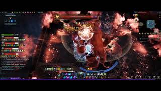 lost ark 1627 destroyer 394m dps g3 ivory [upl. by Tail]