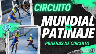 🔴 EN VIVO PRUEBAS DE CIRCUITO  MUNDIAL DE PATINAJE ITALIA 2024 [upl. by Vassar]