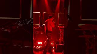 Red Light  Omar Rudberg  Music Hall Of Williamsburg  New York City  October 28th 2024 [upl. by Maryanna]