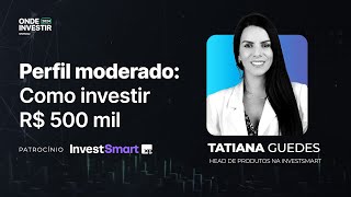 InvestSmart analisa a carteira do João investidor moderado [upl. by Tiphani]