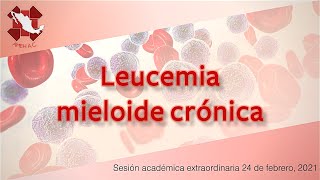 Leucemia mieloide crónica [upl. by Ahseiat]