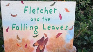 Fletcher and the Falling Leaves by Julia Rawlinson Read Aloud Childrens Book [upl. by Notsla]