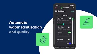 Transform Your Pool Experience with SplashMe Smart Easy and CostEffective Pool Systems [upl. by Naut]