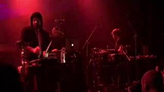 Ulver performs quotNemoraliaquot amp quotSouthern Gothicquot 4K live in Athens Gagarin205 6th of June 2017 [upl. by Ohs]