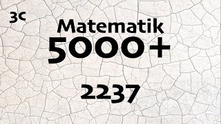 Matematik 5000 3c 2237 matte 3c [upl. by Helas822]