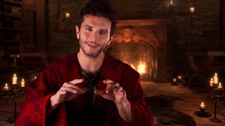 ASMR Fantasy Tavern Storyteller  Softly Spoken 😌🙌🔥 [upl. by Ramona]