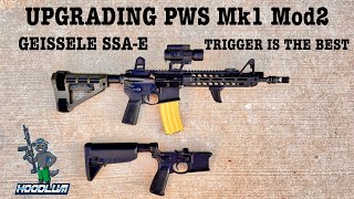 PWS Mod 1 MK2 Lower Upgrades Colt 6933 Has Its First Malfunction First Impressions [upl. by Johannessen]