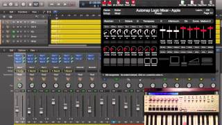 General Automap Concepts Novation SL MkII Explained [upl. by Tsenrae]