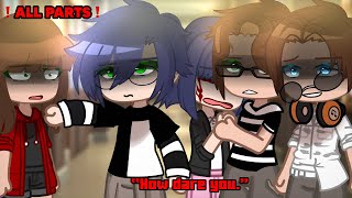 ❗️ALL PARTS❗️ If Marinette had THREE BROTHERS⁉️😨  PART 6  10  MIRACULOUS LADYBUG  AU ⭐️ [upl. by Sucramd]