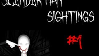 quotSlender Manquot  Sightings 1 HD Deutsch [upl. by Annayk]