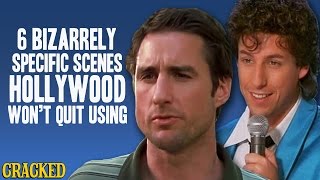 6 Bizarrely Specific Scenes Hollywood Wont Quit Using  Obsessive Pop Culture Disorder [upl. by Grimaud83]