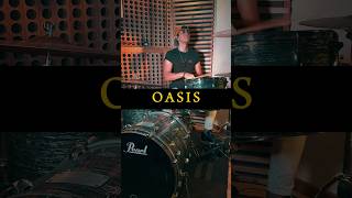 Drum Cover Oasis  Supersonic Drummer From Juanvar [upl. by Duyne227]