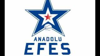 Anadolu Efes Marşı Hep Birlikte [upl. by Immaj]