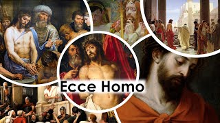 Ecce Homo in art history [upl. by Holbrooke]