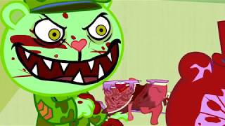 Happy Tree Friends TV Series Episode 2 1080p HD [upl. by Bradney]