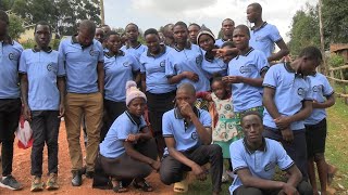 17112024 BIBLE PROCESSION AT STTHOMAS CATHOLIC YOUTHS GIRANGO CENTER  AMASAGO PARISH [upl. by Gibbie]