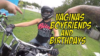 Vaginas Boyfriends and Birthdays [upl. by Lissner]