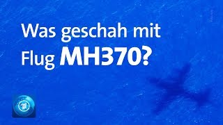 Vor fünf Jahren verschwunden Rätsel um Flug MH370 [upl. by Damicke]