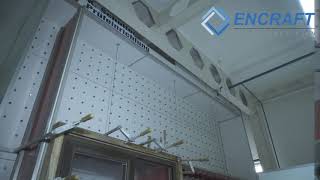 ENCRAFT uPVC Window Testing Rig [upl. by Noach]