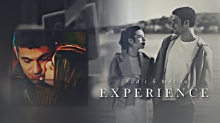 Kadir × Melisa • Their Story  Experience Baştan sona 01×29  Kardeşlerim [upl. by Mahsih]