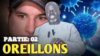 OREILLONS P02  Causes et consequences   Pr Ousmane Ndiaye  LansarrTV [upl. by Matthaus]