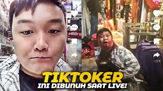 Tiktoker Ini Mengalami Kejadian Tragis Saat Sedang LIVE [upl. by Lem]