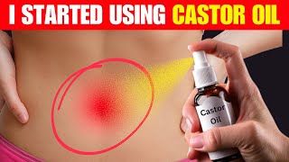 Old Doctors’ Secret Apply Castor Oil to Your Navel for FAST Relief from These 10 Health Issues [upl. by Nnyladnarb]