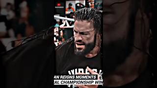 Tribute To Roman Reigns Part 58 wwe rajuroman [upl. by Oliver]