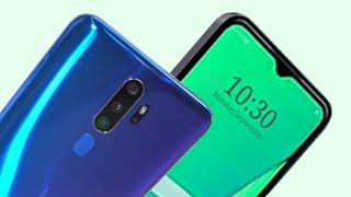 Oppo A9 2020 Hands onQuad Camera  65quot Display5000mAhConcept Price amp Official First Look [upl. by Anyehs9]