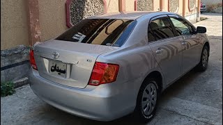 toyota axio 2008 model  non custom paid  low price in swat [upl. by Farly269]