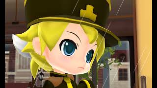 1925 feat Kagamine Len  Hatsune Miku Project Mirai DX PV [upl. by Renie511]