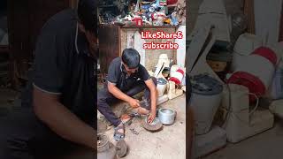 Pressure cooker fast repairing fast working few second viralreel short technology [upl. by Franci663]