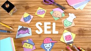 SocialEmotional Learning What Is SEL and Why SEL Matters [upl. by Auberta]