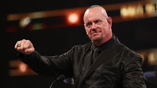 Undertaker Reveals Why He Wants One Final WWE Match [upl. by Sadiras]