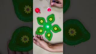 decoration ideas 💡💫diy diwalidecordiy crafteradti decoration wallhanging art homedecor [upl. by Fuchs]