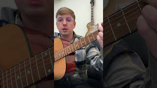 Level 14 Guitar Strumming Tutorial guitartutorial guitar guitarlesson shorts [upl. by Kier]