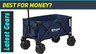 Portal Collapsible Wagon BEST Folding Utility Wagon [upl. by Bary]