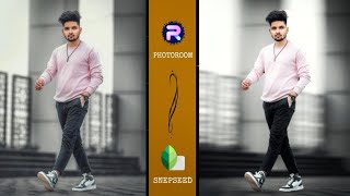 Photo Room Photo Editing  Snepseed Photo Editing  Photoroom photo edit कैसे करें  photo editing [upl. by Barraza]