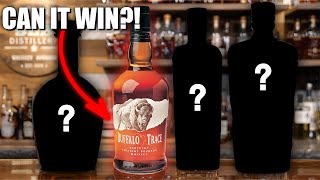 Can Buffalo Trace Beat More Expensive Bourbons [upl. by Plante]