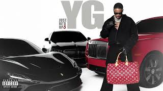 YG  MALIBU WITH TEE GRIZZLEY amp G HERBO Official Audio [upl. by Sibylla]