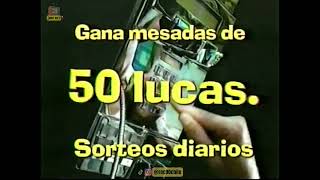 Comercial Cobro Revertido 800 360 360 de Entel [upl. by Solakcin]