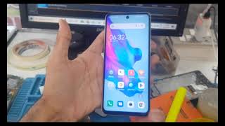 Techno Camon 18T Ch 6H Pattern Frp Pin Lock Remove Auto Screen Off Solution [upl. by Chandler]