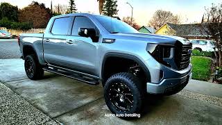 Custom 2024 Sterling Metallic 6 inch lift [upl. by Mccurdy]